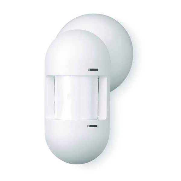 Sensor de ocupación Hubbell Wiring Device-Kellems, PIR, 1600 pies cuadrados, blanco - ATP1600WRP