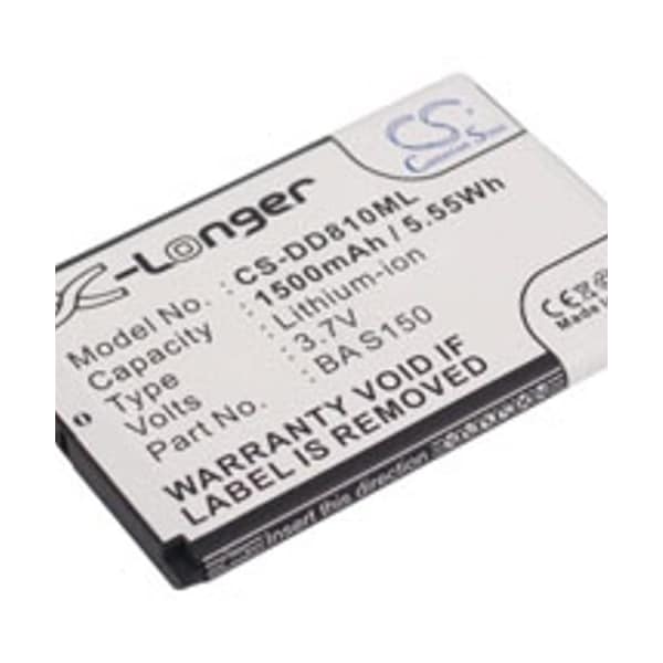 Ilc Replacement for Orange 35h00077-13m Battery - 35H00077-13M  BATTERY ORANGE