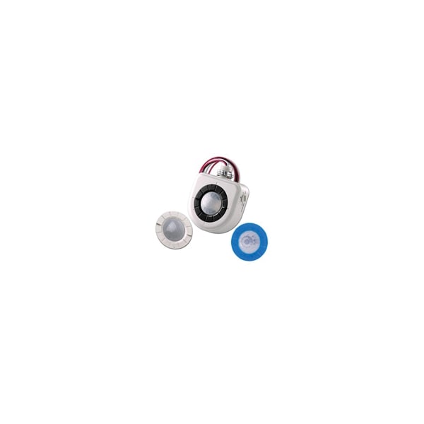 Sensor de ocupación infrarrojo pasivo Leviton Cld Sto - OSFHU-CTW