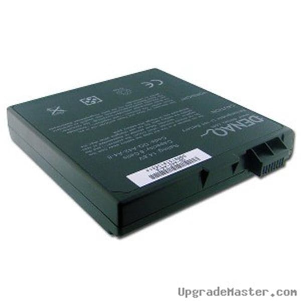 Denaq Denaq DQ-A42-A4-8 High Capacity Battery for Asus A A4 Laptops- 4800mAh - DQ-A42-A4-8
