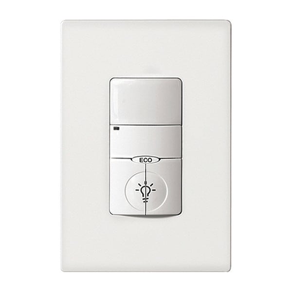 Greengate Neoswitch Dual Relay Blanco - ONW-P-1001-DMV-W