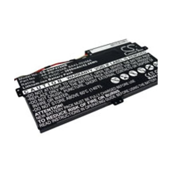Ilc Replacement for Samsung 340xaa-k05 Battery - 340XAA-K05  BATTERY SAMSUNG