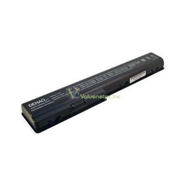 Denaq 8cell 5200mah Hp Pavilion Dv7 - DQ-HSTNN-IB75