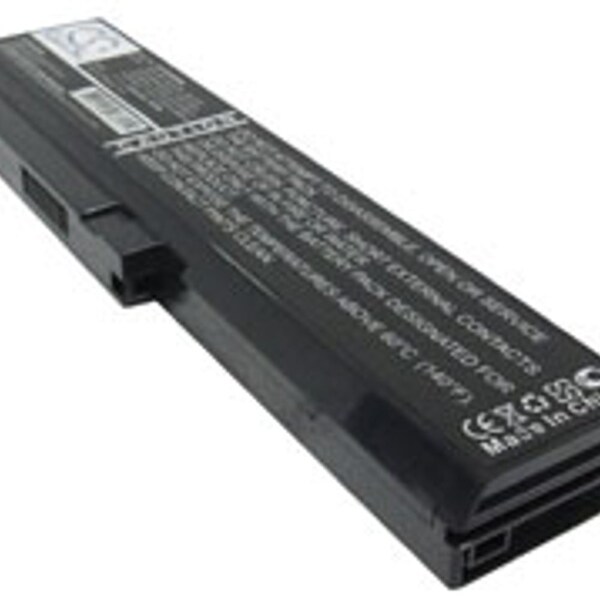 Ilc Replacement for Hasee R410-g.abmuv Battery - R410-G.ABMUV