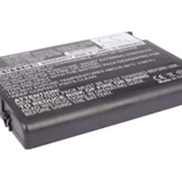 Ilc Replacement For Hp Hewlett Packard Pavilion Zv5016Ea-Du976E Battery - PAVILION ZV5016EA-DU976E