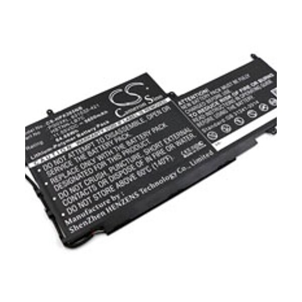 Ilc Replacement for HP Hewlett Packard Hstnn-lb7c Battery - HSTNN-LB7C  BATTERY HP    HEWLETT PACKARD