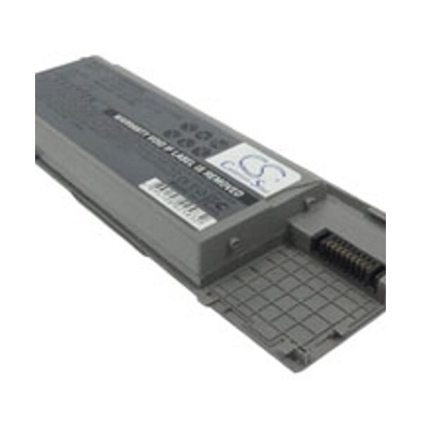 Ilc Replacement for Dell 312-0653 4400mah Battery - 312-0653 4400MAH  BATTERY DELL