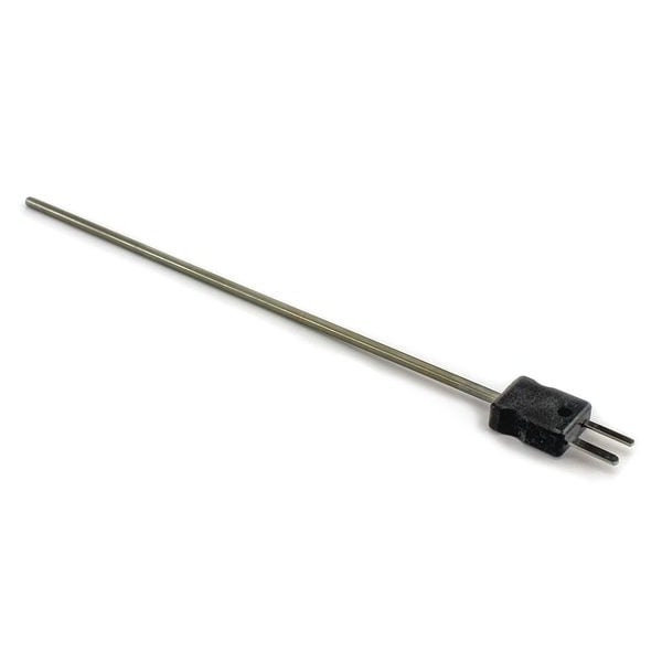Sonda de termopar Dayton, Tipo J, 6 pulgadas de longitud, calibre 22 AWG - 36GL10