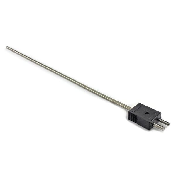 Sonda termopar Dayton, Tipo J, 12in, SS, 19 AWG - 36GK96