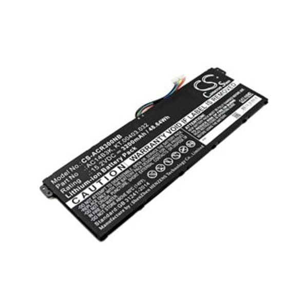Ilc Replacement for Acer Spin 5 Sp513-51-32bz Battery - SPIN 5 SP513-51-32BZ