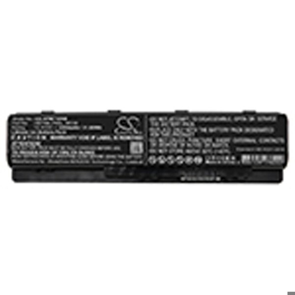 Ilb Gold Replacement For Hp Hewlett Packard, Envy 17-R107Ng Battery - ENVY 17-R107NG BATTERY