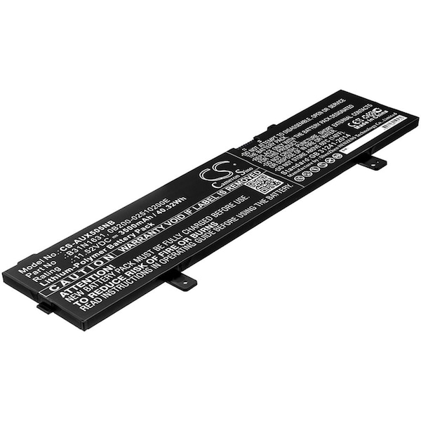 Ilc Replacement for Asus Vivobook 15 X505ba Battery - VIVOBOOK 15 X505BA