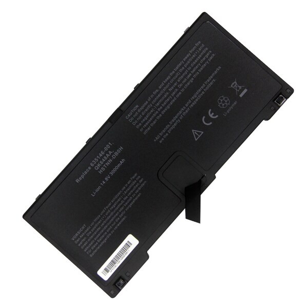 Axiom Axiom Li-Ion 4-Cell Battery For Hp Qk648Aa, 635146-001 - QK648AA-AX