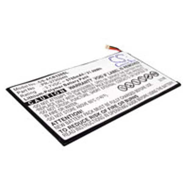 Ilc Replacement for Acer B3-a40fhd-k1mz Battery - B3-A40FHD-K1MZ