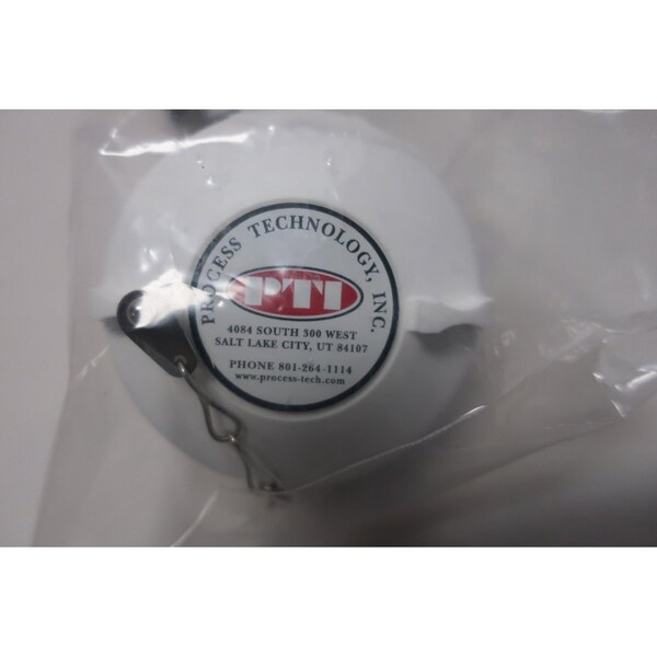 Tecnología de procesos sanitarios Tri-Clamp 1-1/2 pulgadas 1/4 pulgadas Rtd - R5T185L483-01-CIPZ-1-5-63