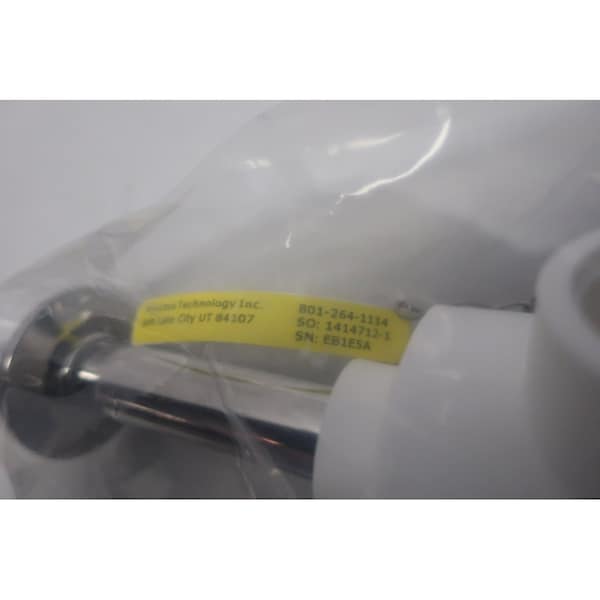 Tecnología de procesos sanitarios Tri-Clamp 1-1/2 pulgadas 1/4 pulgadas Rtd - R5T185L483-01-CIPZ-1-5-63