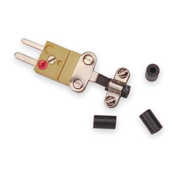 Arandela de neopreno Tempco, negra, SS, paquete de 10 - TCAR-1017