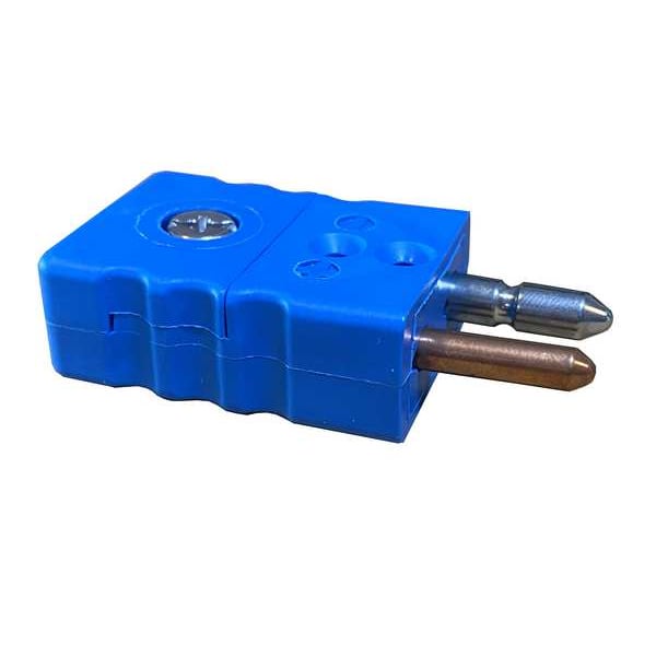 Enchufe estándar Dayton, Tipo T, Ojetillo de 2.5mm - G-CSPL-T/2.5MM