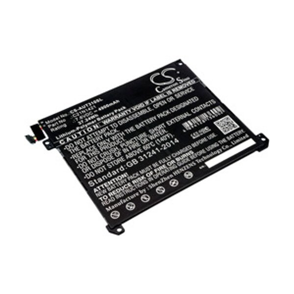 Ilc Replacement for Asus 0b200-01520000 Battery - 0B200-01520000  BATTERY ASUS