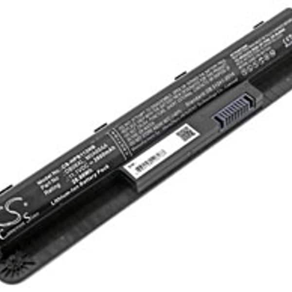 Ilc Replacement For Hp Hewlett Packard Hp V6E38Pa Probook 11 G2 Battery - HP V6E38PA PROBOOK 11 G2