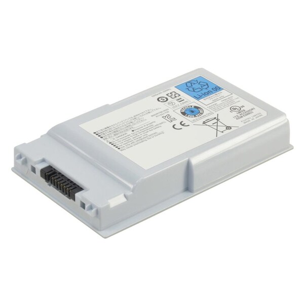 Ereplacements 5200 Mah Batt For Fujitsu Life - FPCBP155AP-ER