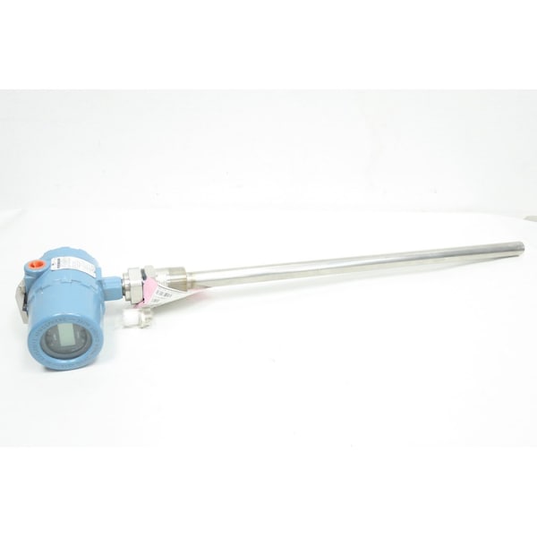 Sensores de nivel de radar y transmisor Rosemount de 11-42V-CD - 3301HA1S1V3AE0202RAKAM1C1