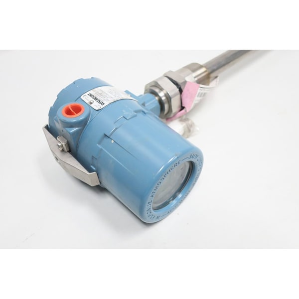 Sensores de nivel de radar y transmisor Rosemount de 11-42V-CD - 3301HA1S1V3AE0202RAKAM1C1