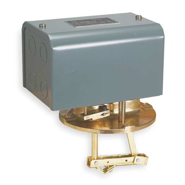 Interruptor de nivel líquido de alternador Telemecanique Sensors, 5-1/8", ClsOnRise - 9038DG9