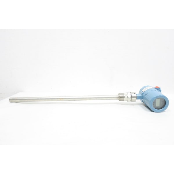 Sensores y transmisor de nivel de radar Rosemount 1142VDc - 3301HA1S1V3AE0202RAE1M1C1