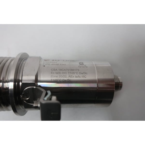 Endress Hauser NIVECTOR CAPACITIVE 12-30V-DC OTROS SENSORES DE NIVEL Y TRANSMISOR - FTI26-1123/0 71380265