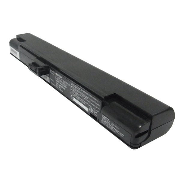 Bsc Preferred Dell Inspiron 700m Inspiron 710m 4400mAh Laptop and Notebook Replacement Battery - CS-DE700HB