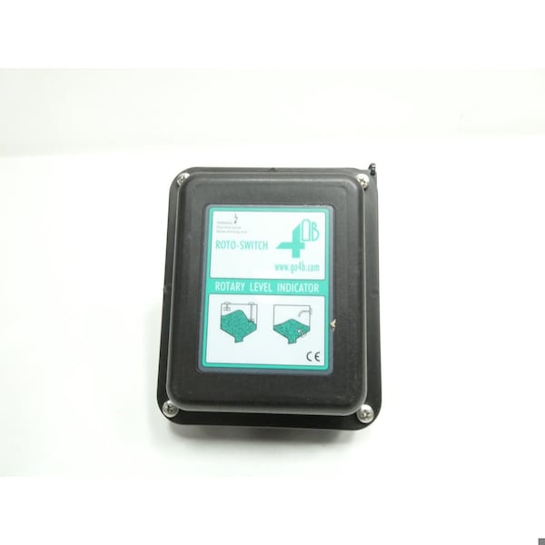 Indicador de nivel rotativo 37-240V-AC 37-240V-DC y otros sensores y transmisores de nivel - RLI1V6FCA.