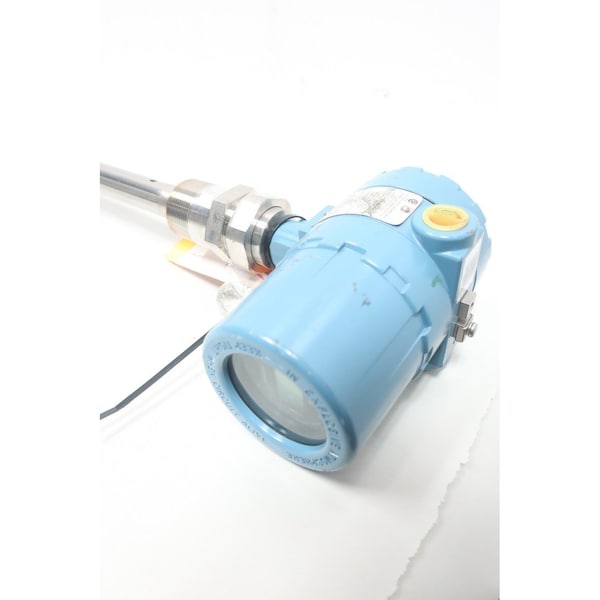 Sensores de nivel de radar y transmisor Rosemount 11-42V-DC - 3301HA1S1V3AE0302RAKBM1C1R7110