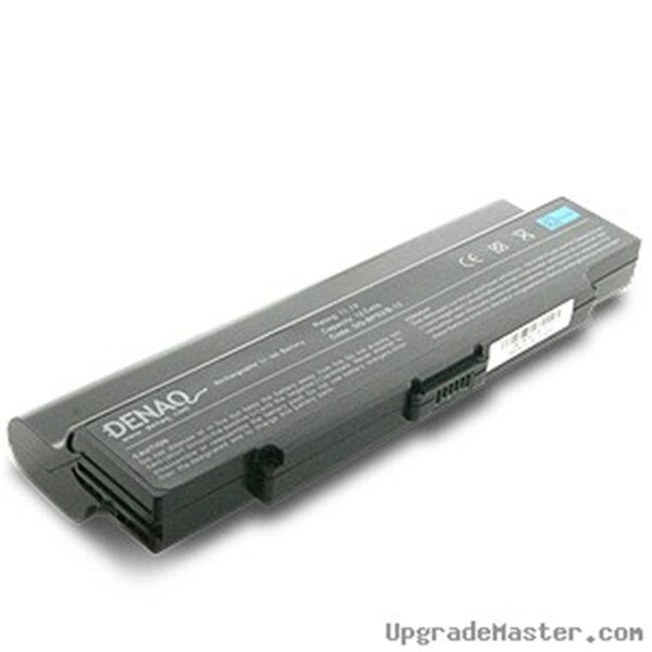 Denaq Denaq DQ-BPS2/B-12 High Capacity Battery for Sony VGN VGN-AR Laptops- 8800mAh - DQ-BPS2/B-12