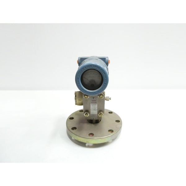 Sensores de nivel de líquido con transmisor de 0-150IN-H2O Rosemount 150 45V-DC FLANGE - 1151LT4EB0B12DM1