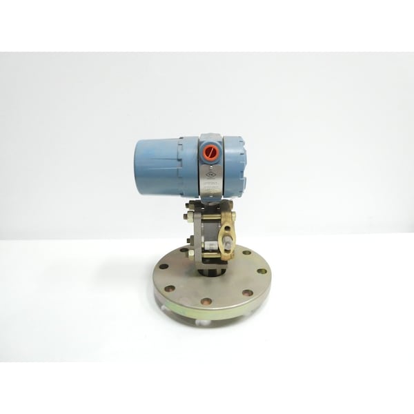Sensores de nivel de líquido con transmisor de 0-150IN-H2O Rosemount 150 45V-DC FLANGE - 1151LT4EB0B12DM1