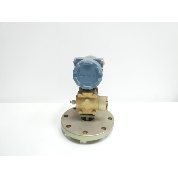 Sensores de nivel de líquido con transmisor de 0-150IN-H2O Rosemount 150 45V-DC FLANGE - 1151LT4EB0B12DM1