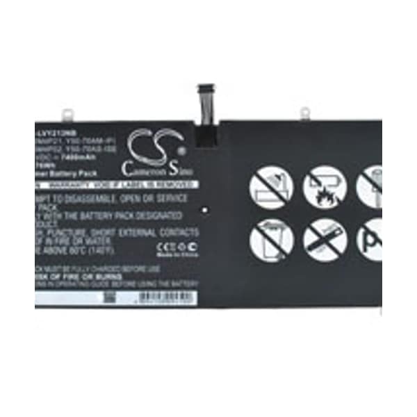 Ilc Replacement for Lenovo Yoga 2 Ultrabook - YOGA 2 ULTRABOOK LENOVO