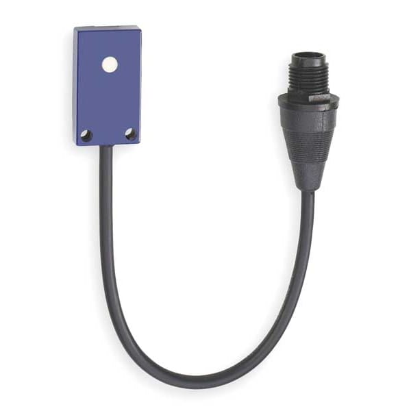 Sensor ultrasónico Telemecanique Sensors, 508mm, 12-24VDC, NPN, NO - XX7F1A2NAL01M12