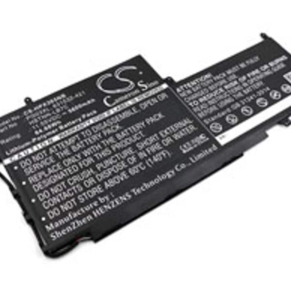Ilc Replacement For Hp Hewlett Packard Pavilion Gaming 15-Dk0006Np Battery - WX-S3GH-5