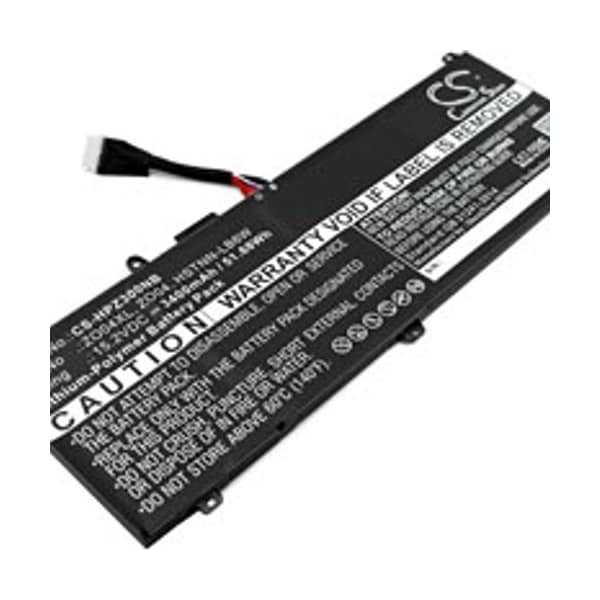 Ilc Replacement for HP Hewlett Packard Zbook Studio G3 Battery - ZBOOK STUDIO G3  BATTERY HP    HEWLETT PACKARD