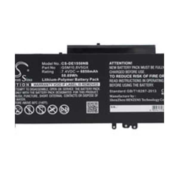 Ilc Replacement for Dell Latitude 3150 Battery - LATITUDE 3150  BATTERY DELL