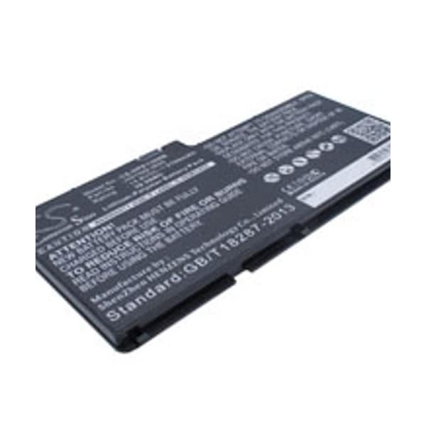 Ilc Replacement for HP Hewlett Packard Bd04 Battery - BD04  BATTERY HP    HEWLETT PACKARD