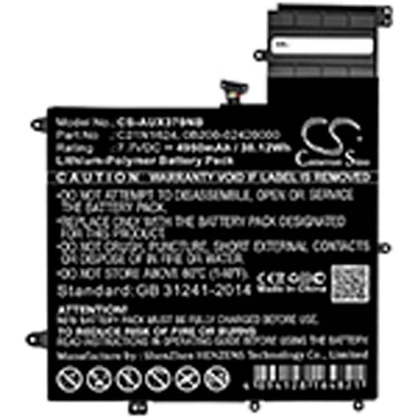 Ilc Replacement for Asus Zenbook Flip S Ux370ua-xh74t-b Battery - WX-RBYT-6