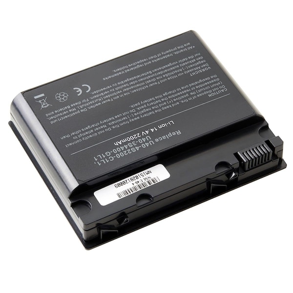 Dantona Replacement Laptop Battery - NM-U40-4