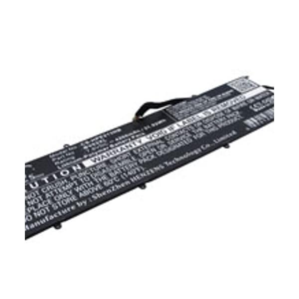 Ilc Replacement for HP Hewlett Packard Bv02xl Battery - BV02XL  BATTERY HP    HEWLETT PACKARD