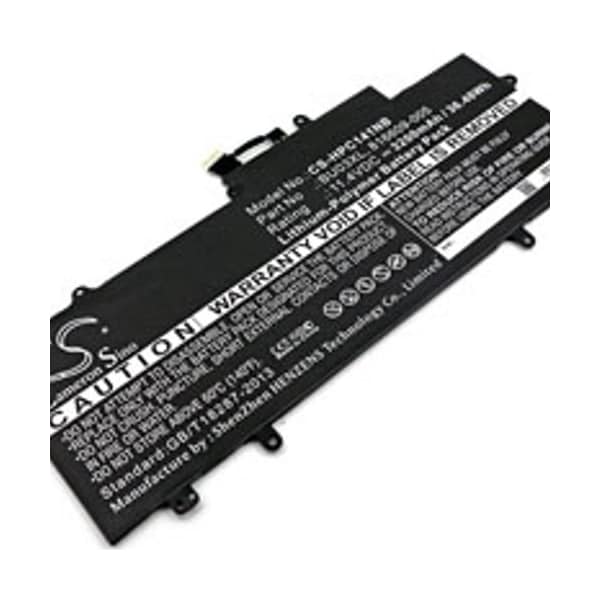 Ilc Replacement for HP Hewlett Packard 14-ak013dx Battery - 14-AK013DX  BATTERY HP    HEWLETT PACKARD