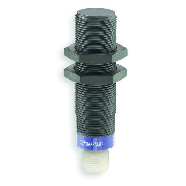 Sensor de proximidad Telemecanique Sensors, inductivo, 18mm, NPN, NO - XS218AANAL2