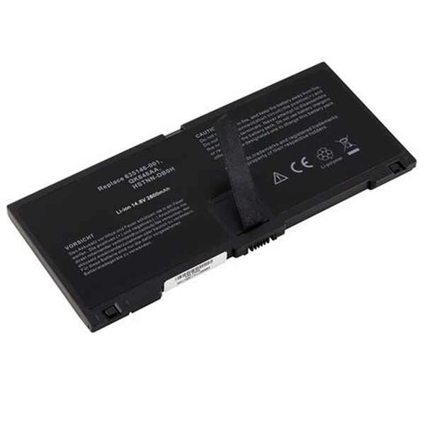 Dantona Replacement Laptop Battery for HP - 10.8V - NM-FN04