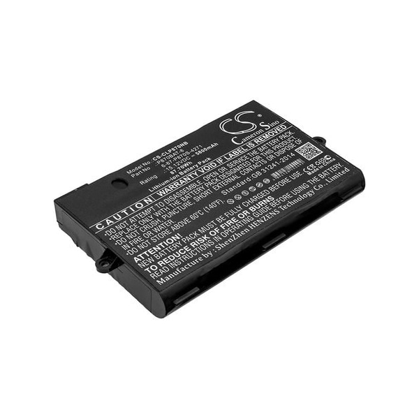 Ilc Replacement for Clevo P870dm-g Battery - P870DM-G